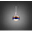 Linear Knurl 1 - Light LED Pendant-530373754