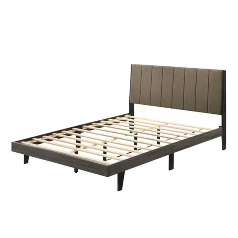 Lit en tissu Valdemar