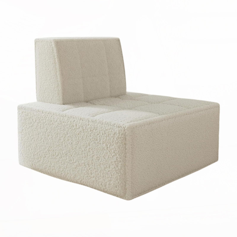 Sherpa Bean Bag Chair