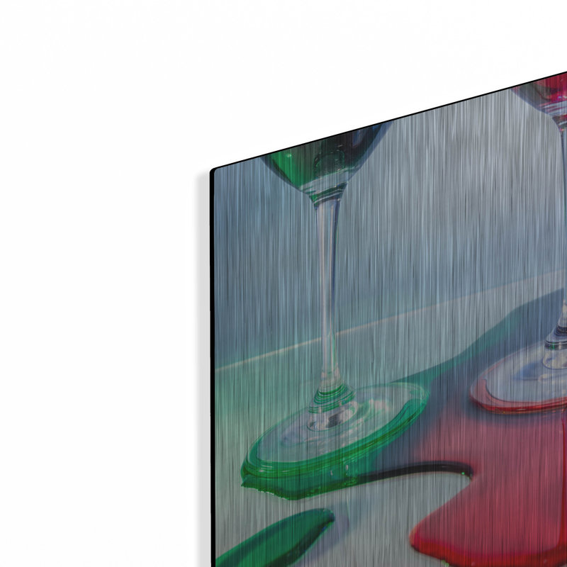 «Drink Splash 4» par Gordon Semmens, H 12 po x l 16 po
