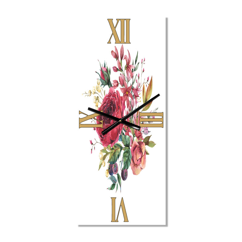Horloge murale, Petit