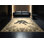 Tapis oriental doux et moelleux en grès romain classique beige et beige