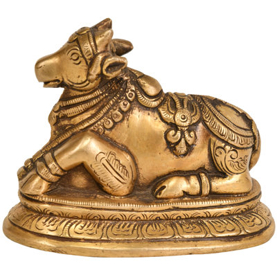 Nandi - Le véhicule de Shiva