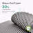 Novilla 10'' Medium Plush Gel Memory Foam Mattress-1519499643