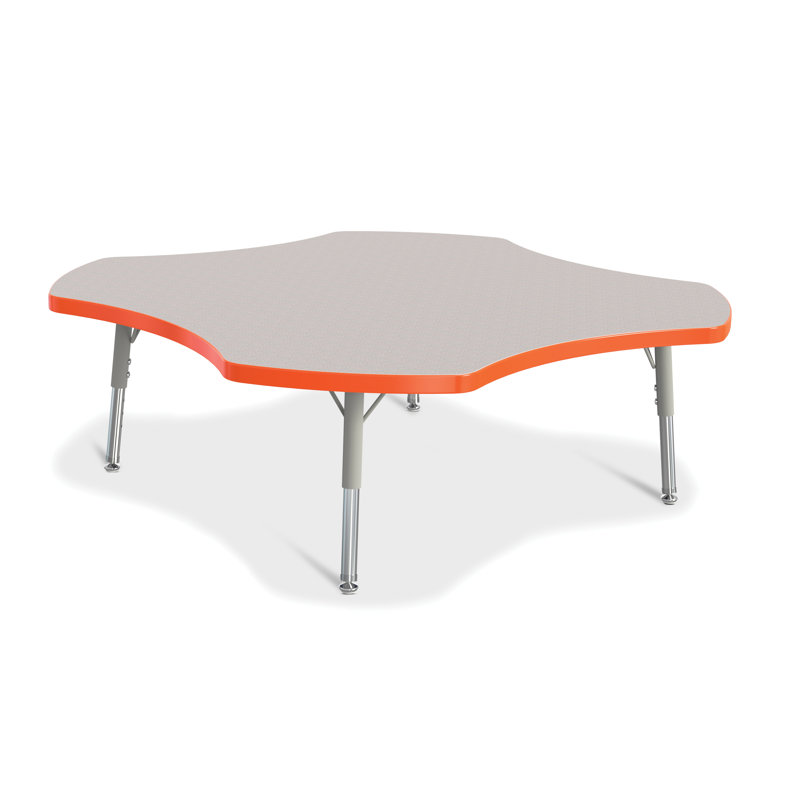 Tables d'activités Berries®, Tout-petit (11 po à 15 po), Maple/Black