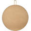 Miroir mural rond en métal-903305371