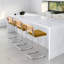 Tabouret rembourré en velours Krickelin-1200008076-1200008078-1200008079