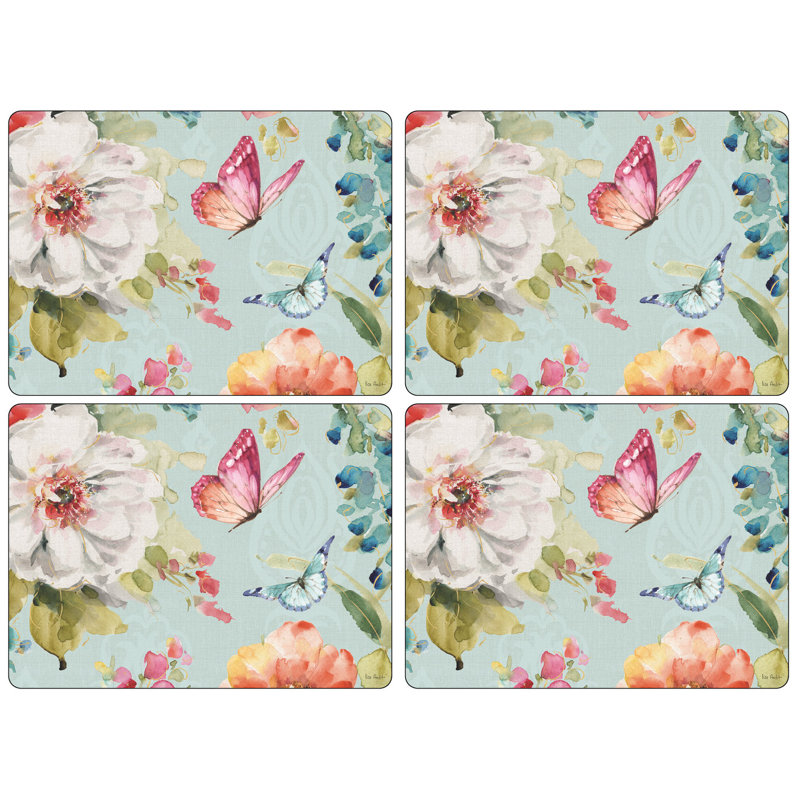 Napperon 15,7 po x 11,7 po Pimpernel