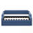 Twin Size Upholstered Daybed with Trundle-1492547494