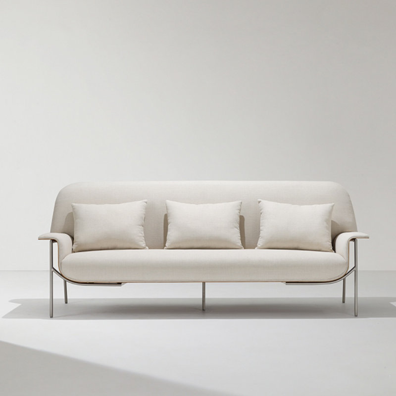 Canapé Mid-Century