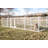 36 Ft. H Vinyl Fencing Kits-54536878