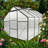 Polycarbonate Greenhouse Raised Base-111176885-111176897