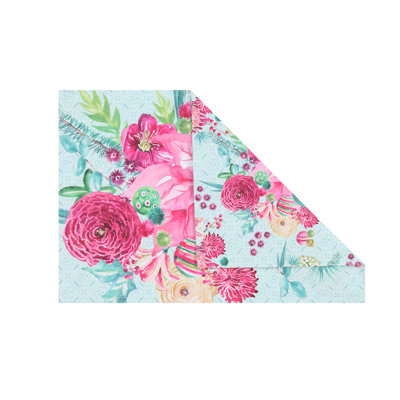 Napperon 19 "x 13" Laho Home Boho Laural