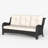 LayinSun Wicker Outdoor Patio Sofa-176202543-176202516