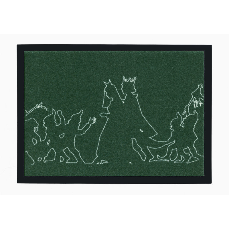 Non-Slip Indoor / Outdoor Doormat