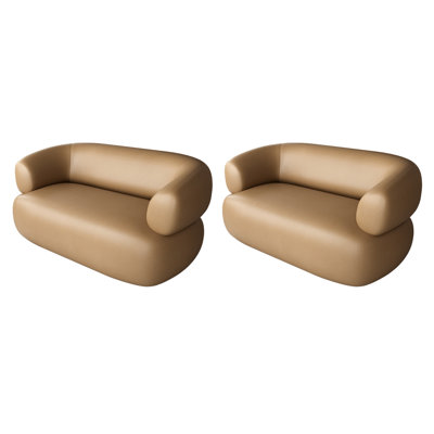 Sabha 53.1'' Loveseat