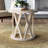 Charette Solid Wood Frame End Table
