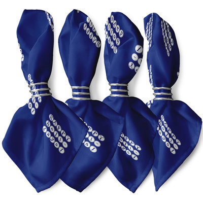 Mitre Polyester Casual Napkins