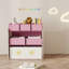 Zoomie Kids Toy Organiser with Bins