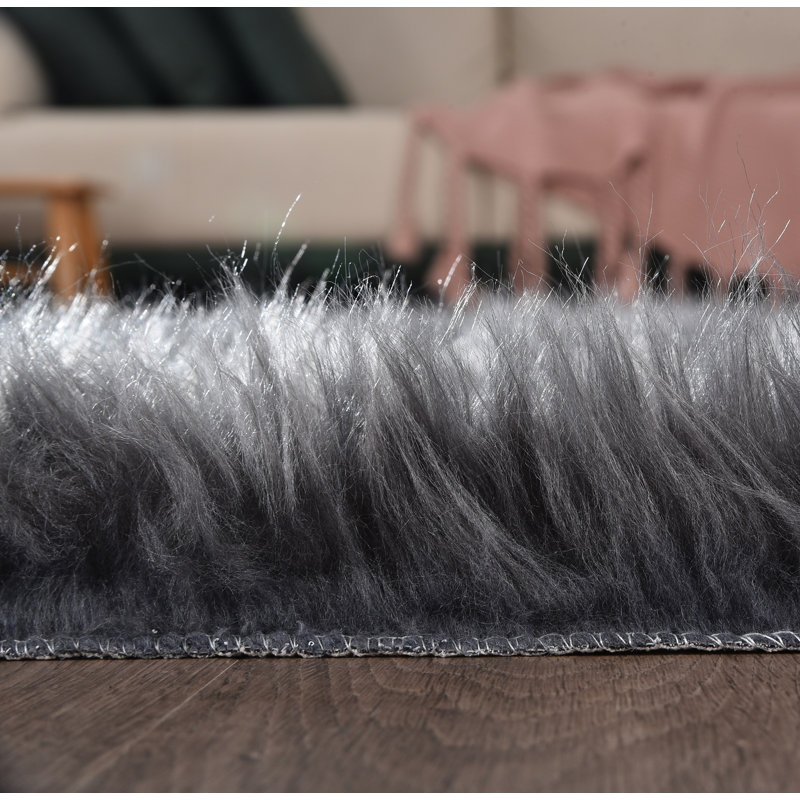 Rakebia Indoor Rug, Round 5'