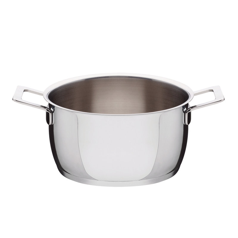 Pots&Pans Casserole with Two Handles, 7.87" Diameter