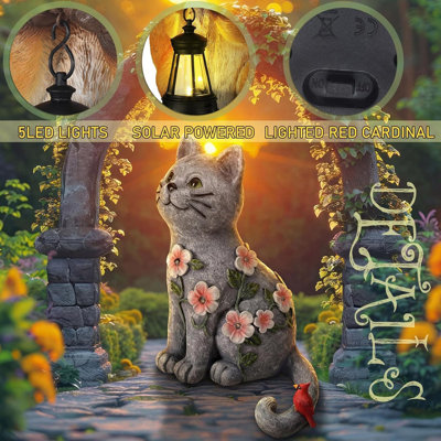 Resin Garden Statue