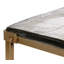 Christian Marble End Table