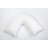 V Shaped Duck Feather and Down Pillow