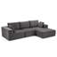 Canapé modulaire Boneless-1852349578