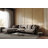 Dino Glass Top Coffee Table-92631536-91955495