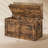 Storage Trunk With 2 Safety Hinges-1588808947