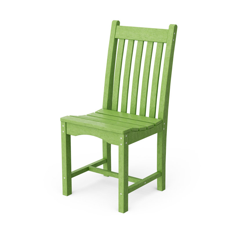 Chaise d'appoint Classic, Vert lime