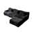 Black Chenille