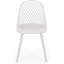 CHAISE LILY (ENSEMBLE DE 4)