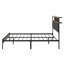 Table de chevet avec lit doux-2105927190