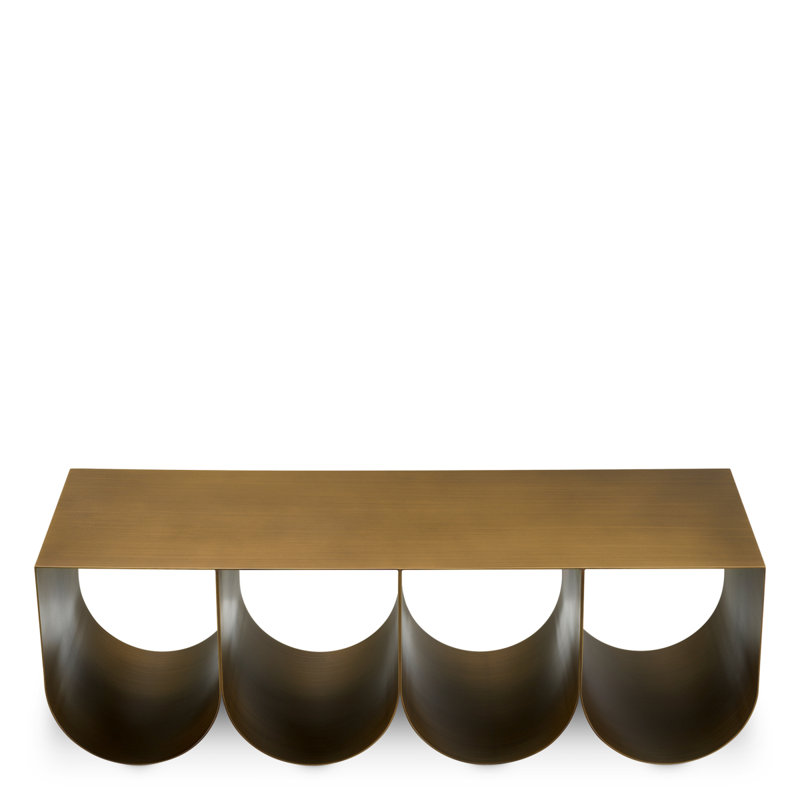 Rafaello Rectangular Single Coffee Table