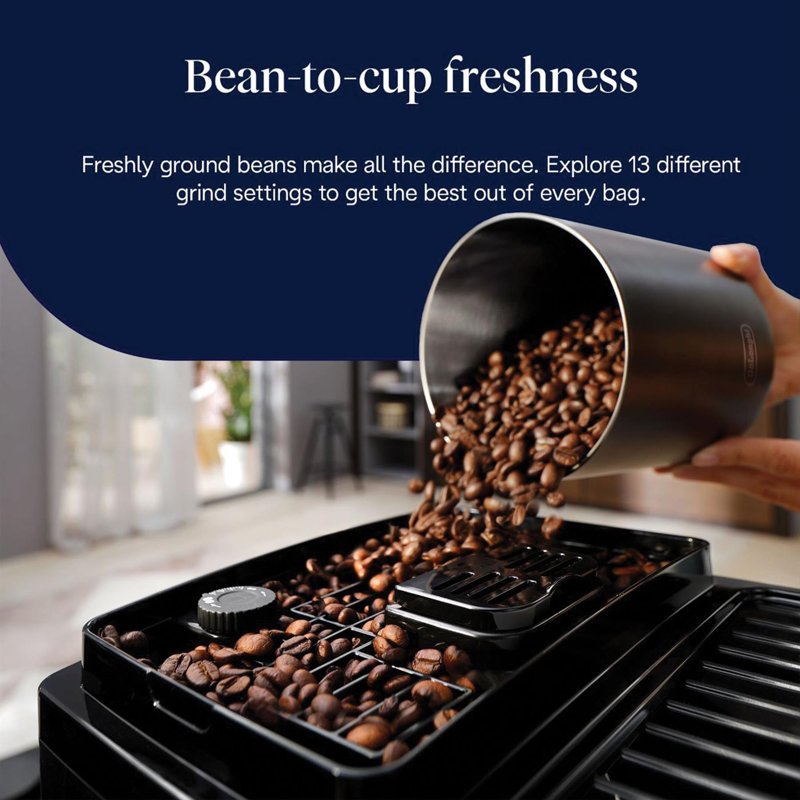 Magnifica Start Coffee Machine