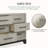 Evolur Remy Double Dresser