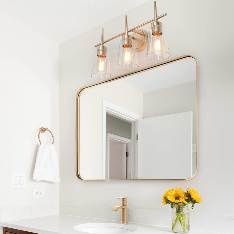 Riitta Dimmable Bathroom Vanity Light, 3