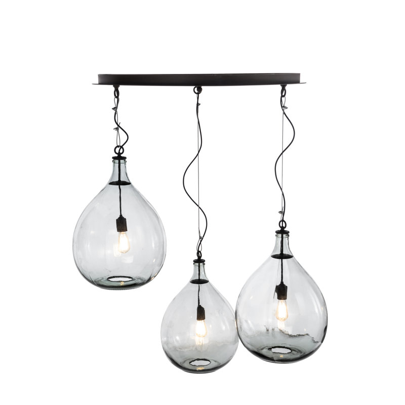 Metro Fusion 3 - Light Pendant