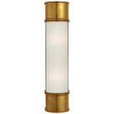 Chapman & Myers Oxford 18" Bath Sconce