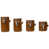 Brown is out of stock