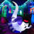 Hand Hold the Ghost with Built-in LED and Air Blower Inflatable