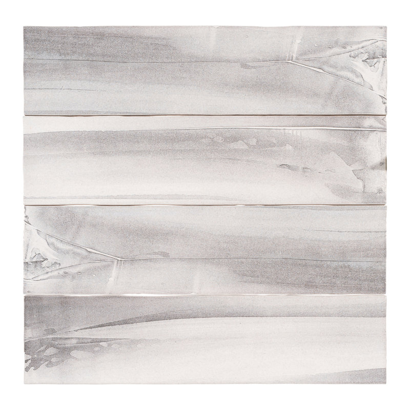 Thames 3-in. x 12-in. Subway Marble Look Satin Ceramic Wall Tile, Dover