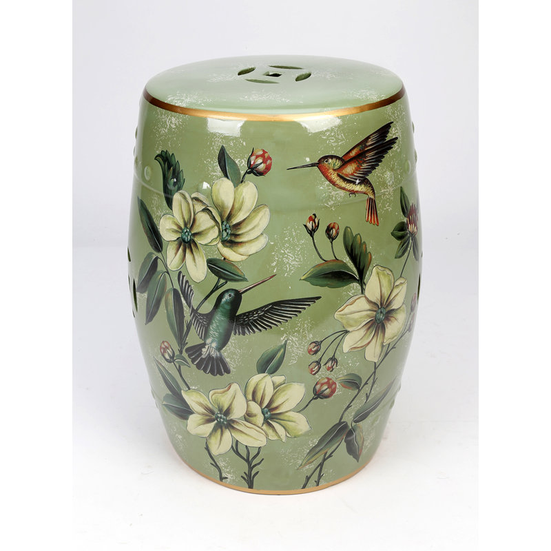 Tabouret de jardin hummingbird Glidden