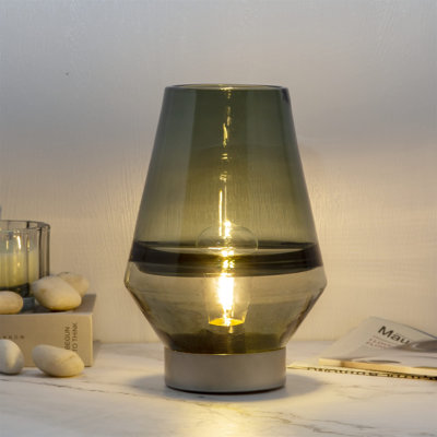 Humphreys Glass Bedside