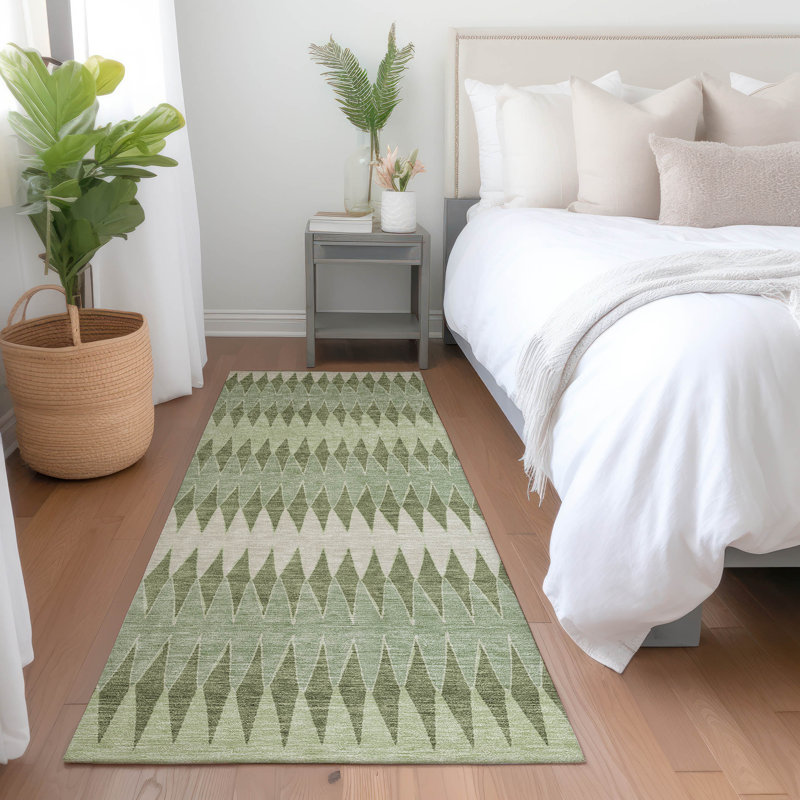 Malek Area Rug, Runner 2'3" x 7'6"