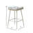 Upholstered 26" Backless Saddle Barstools-209195-5290094