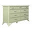 Bermuda 9 - Drawer Dresser-108486349
