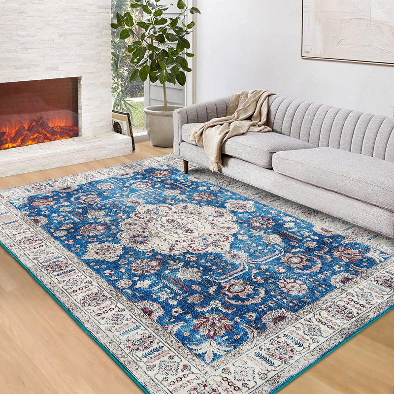 Tapis lavable 8 x 10 po